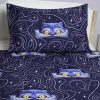 K-pop Démonvadászok Derpy kétoldalas ágyneműhuzat 140×200 cm + 70×90 cm