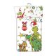 A Grincs Grinchmas ágyneműhuzat 140x200 cm – 100% pamut