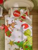 A Grincs Grinchmas ágyneműhuzat 140x200 cm – 100% pamut