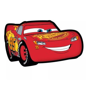 Disney Verdák Villám McQueen formapárna 35×21 cm