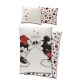MICKEY EGÉR szerelem ágynemű Ágyneműgarnitúra 100% pamut 140x200 + 65x65