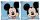 Disney Mickey egér párna, díszpárna - 40 x 40 cm