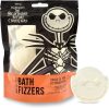 Mad Beauty Disney Karácsonyi Lidércnyomás Fürdőbomba Jack Skellington – 6 db