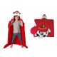 Mancs Őrjárat 3D Coral fleece takaró 110x140 cm – puha prémium takaró