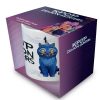 K-pop Démonvadászok Derpy & Sussie Porcelán Bögre – 315 ml, Díszdobozban