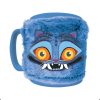 K-pop Démonvadászok Derpy porcelán bögre levehető plüss borítással, 440 ml