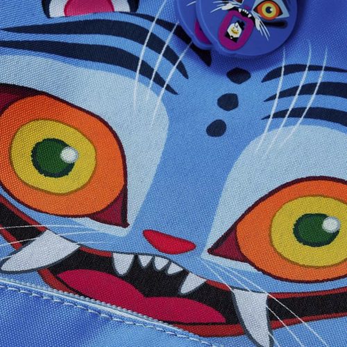 K-pop Démonvadászok Derpy Tiger hátizsák 32 cm