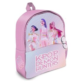 K-pop Démonvadászok Golden hátizsák 32 cm