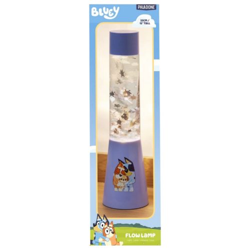 Bluey LED Éjjeli Fény – Dekorációs Gyerek Lámpa