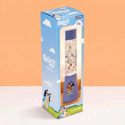 Bluey LED Éjjeli Fény – Dekorációs Gyerek Lámpa