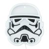 Star Wars Stormtrooper LED neon lámpa 25 cm – falra szerelhető