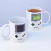 Nintendo Game Boy hőre változó bögre – retro gamer ajándék