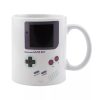 Nintendo Game Boy hőre változó bögre – retro gamer ajándék
