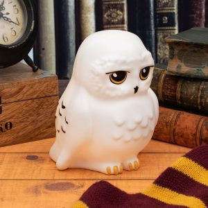 Harry Potter Hedwig hangulatvilágítás – 16 cm 