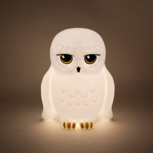 Harry Potter Hedwig hangulatvilágítás – 16 cm 