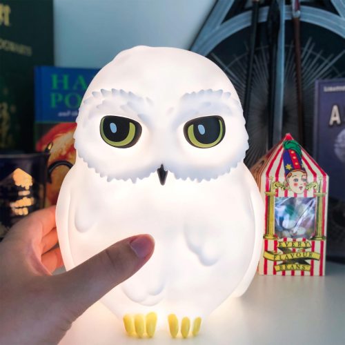Harry Potter Hedwig hangulatvilágítás – 16 cm 