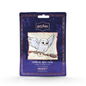   Mad Beauty Harry Potter Hedwig hidratáló fátyolmaszk – 25 ml