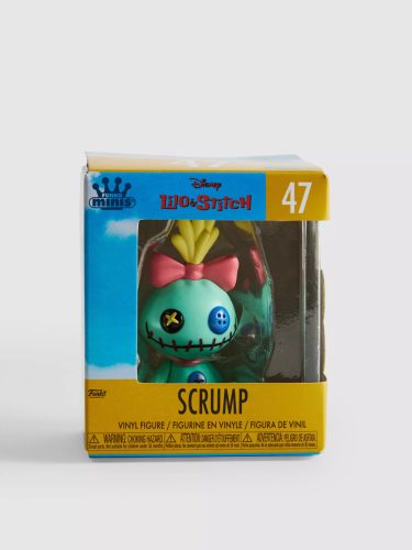 Funko Pop! Disney Stitch Scrump figura – gyűjtői Disney figura