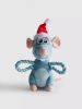Disney Lecsó Remy kötéljáték kutyáknak – kék