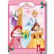 Disney Hercegnők Festive Fairy karácsonyi polár takaró 100x140 cm