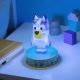 Bluey 3D Éjjeli Lámpa – 11 cm-es Hangulatvilágítás