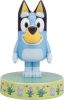 Bluey 3D Éjjeli Lámpa – 11 cm-es Hangulatvilágítás