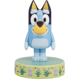 Bluey 3D Éjjeli Lámpa – 11 cm-es Hangulatvilágítás