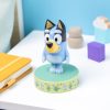 Bluey 3D Éjjeli Lámpa – 11 cm-es Hangulatvilágítás