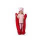 Peppa Malac 3D Coral fleece takaró 110x140 cm – puha prémium gyerek takaró