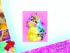 Disney Hercegnők polár takaró kislányoknak 100x150 cm