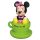 Disney Minnie Bow pörgethető figura teáscsészén Clementoni – készségfejlesztő játék