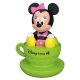 Disney Minnie Bow pörgethető figura teáscsészén Clementoni – készségfejlesztő játék