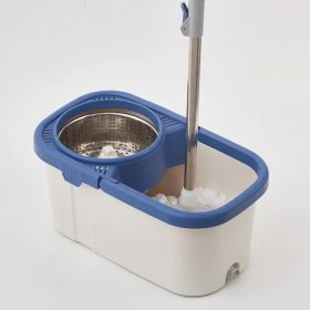   Lapos felmosó vödörrel – Floating Mop mikroszálas padlófelmosó rendszer