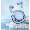 UDUOCU UDK_U207 Bluetooth 5.3 vezeték nélküli fülhallgató – Hi-Res Audio, Android és iPhone kompatibilis