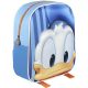Donald kacsa 3D gyerek hátizsák – Disney mesefigurás táska