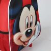 Minnie egér gurulós táska fogantyúval – gyerek utazótáska