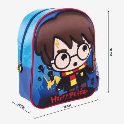 Harry Potter gyerek hátizsák – varázslatos hátizsák rajongóknak