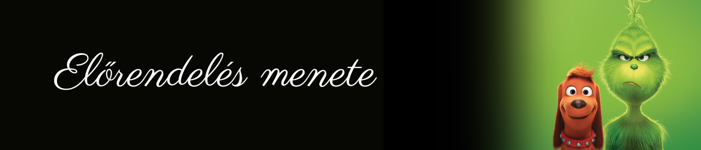 Előrendelés menete 