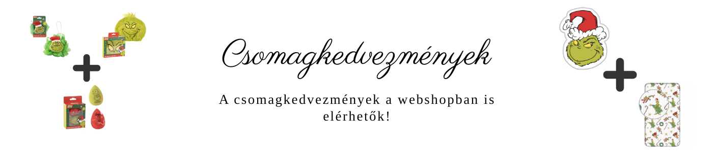 Csomagkedvezmények